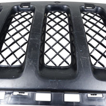 Load image into Gallery viewer, Jeep Patriot front bumper grill backing Genuine FNG-741150RXFAA
