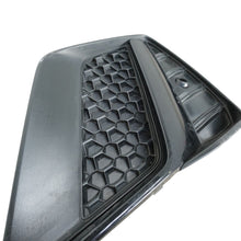 Load image into Gallery viewer, Audi A1 S Line front bumper Left LH Grill 2019-2024 Hatchback Genuine 82A807681D
