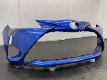 Load image into Gallery viewer, TOYOTA YARIS FRONT BUMPER 2017 onwards Hatchback GENUINE Used 52119-0DA40
