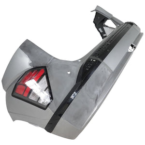 HYUNDAI KONA REAR BUMPER 2023 onwards Hybrid GENUINE Used 86611-HF010
