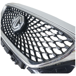 MG ZS front bumper upper grill 2018 to 2021 Genuine pn 10021164