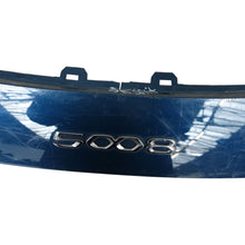 Load image into Gallery viewer, Peugeot 5008 front bumper upper trim 2020-2023 Genuine 9836793177
