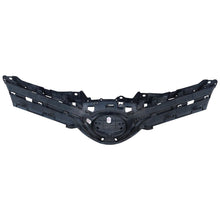 Load image into Gallery viewer, Toyota Yaris front bumper upper grill 2014-2016 Hatchback Genuine 53101-0D650
