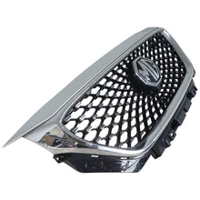 Load image into Gallery viewer, MG ZS front bumper upper grill 2018 to 2021 Genuine pn 10021164
