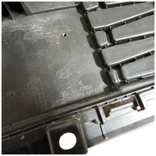 Load image into Gallery viewer, Hyundai I10 front bumper centre grill 2020-2023 Hatchback Genuine 86351-K7650
