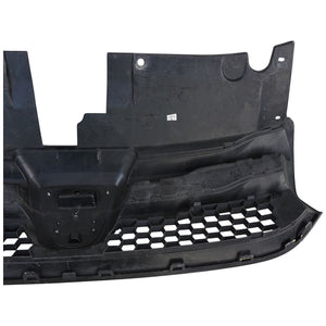 DACIA Sandero FRONT BUMPER Upper Grill 2012 to 2015 5 Door GENUINE pn 623107634R