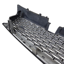 Load image into Gallery viewer, Range Rover Sport front bumper upper grill 2010-2012 Genuine AH3M-8138-AAW
