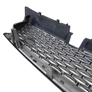 Range Rover Sport front bumper upper grill 2010-2012 Genuine AH3M-8138-AAW
