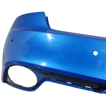 Load image into Gallery viewer, AUDI RS5 rear bumper 2010-2016 Coupe 2 Door Genuine 8T0807511N
