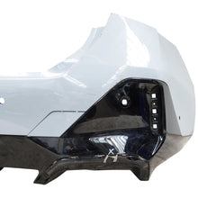 Load image into Gallery viewer, BMW 5 series G60 M Sport rear bumper 2023-2025 Saloon Genuine Used 51128084713

