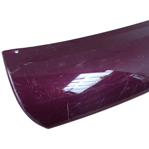 Nissan Note SR Style pack rear bumper 2013-2016 Genuine 85022 3WF0H