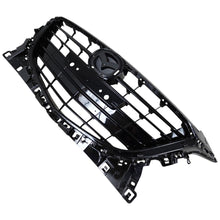 Load image into Gallery viewer, Mazda 3 front bumper centre grill 2013-2015 Genuine BJE1-50712
