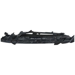 Porsche Cayenne S front bumper left LH grill 2023-2026 Genuine 9Y0807681F
