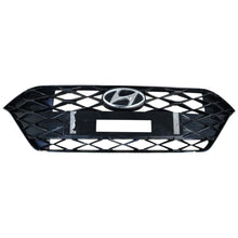 Load image into Gallery viewer, Hyundai I20 front bumper centre grill 2020-2022 Hatchback Genuine 86351-Q0200
