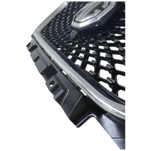 Load image into Gallery viewer, MG ZS front bumper upper grill 2018 to 2021 Genuine pn 10021164

