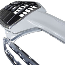 Load image into Gallery viewer, Audi Q7 S Line front bumper Facelift SUV 2021-2024 Genuine Used 4M0807437Q

