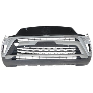 Vauxhall Crossland X front bumper 2021-2024 Genuine 39172210
