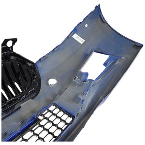 Skoda Fabia front bumper 2021-2024 Facelift Hatchback Genuine Used 6VA807221