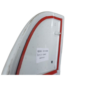 Nissan Juke spoiler for rear tailgate boot lid 2014-2016 Genuine KE615-1KA00WH