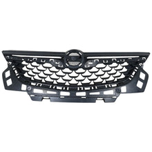 Load image into Gallery viewer, Vauxhall Zafira C front bumper upper grill 2017-2018 Genuine 341601492
