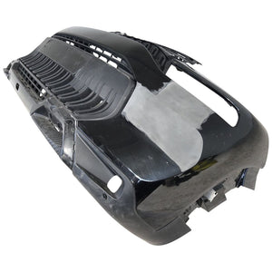 Citroen C3 Aircross front bumper 2021-2024 Genuine pn 39187841