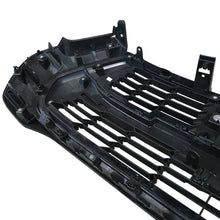 Load image into Gallery viewer, Toyota Hilux GR Sport front bumper upper grill 2021-2024 Genuine 53100-YY120
