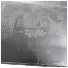 Load image into Gallery viewer, Skoda Fabia front bumper upper grill 2010-2014 Genuine pn 5J0853668C
