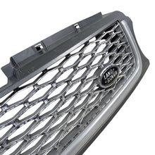 Load image into Gallery viewer, Range Rover Sport front bumper upper grill 2010-2012 Genuine AH3M-8138-AAW
