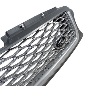 Range Rover Sport front bumper upper grill 2010-2012 Genuine AH3M-8138-AAW