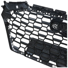 Load image into Gallery viewer, Audi RSQ3 RS Q3 front bumper centre grill 2019 onwards Genuine 83A853651D
