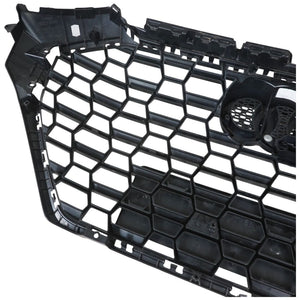 Audi RSQ3 RS Q3 front bumper centre grill 2019 onwards Genuine 83A853651D