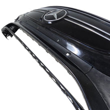 Load image into Gallery viewer, Mercedes Benz EQA AMG front bumper 2022-2025 Genuine pn A2438856901
