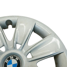 Load image into Gallery viewer, BMW 3 SERIES STEEL WHEEL TRIM HUB CAP Cover 16&quot; E90 GENUINE Used 777786
