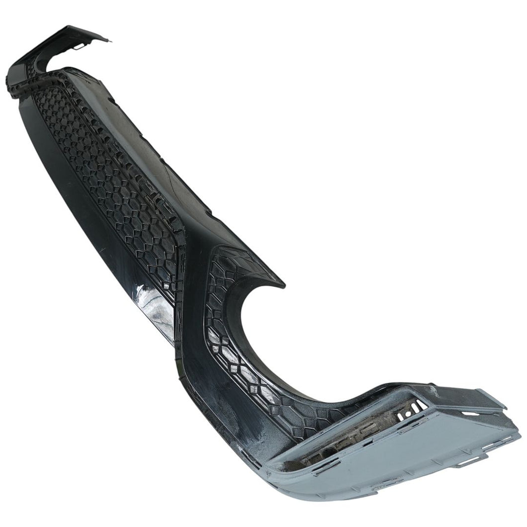 AUDI RS7 RS6 AVANT REAR BUMPER Trim Valance C8 2018 onwards GENUINE pn 4K8807514