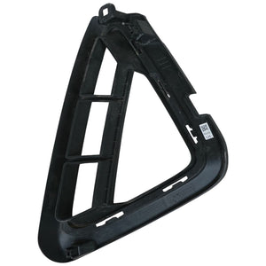 Hyundai I20 front bumper left LH grill 2020-2022 Genuine 86533-Q0000