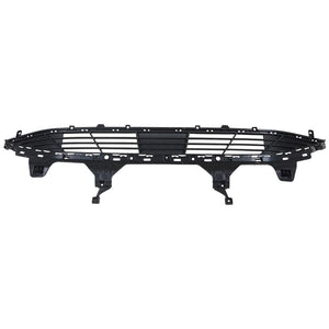Hyundai tucson front bumper lower centre grill 2021 onwards Genuine 86531-N7020
