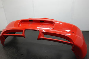 PORSCHE CAYMAN REAR BUMPER 987 GEN 1 2 Door Roadster GENUINE pn 98750541104