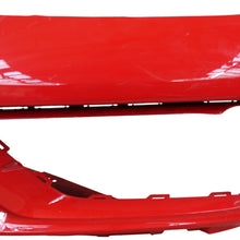 Load image into Gallery viewer, Porsche 911 front bumper carrera 992 2019-2023 Genuine Used 992807221KFFF
