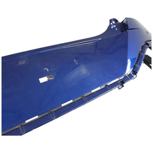 Load image into Gallery viewer, KIA EV6 REAR BUMPER Upper Section Electric GENUINE Used Part pn 86600-CVEU0
