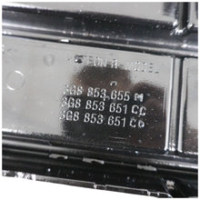 Load image into Gallery viewer, Volkswagen Arteon R front bumper centre grill 2021-2023 Genuine 3G8853655M
