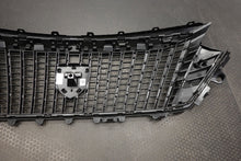 Load image into Gallery viewer, PEUGEOT 2008 FRONT BUMPER Upper Centre Grill 2023 onwards GENUINE pn 9852657680
