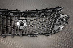 PEUGEOT 2008 FRONT BUMPER Upper Centre Grill 2023 onwards GENUINE pn 9852657680