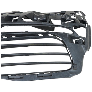 PORSCHE 718 BOXSTER CAYMAN Front Bumper Left Grill Trim 982 2016 on 982807683FFF