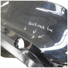 Load image into Gallery viewer, CUPRA FORMENTOR REAR BUMPER 2025 onwards GENUINE  Used pn 5FF807521F
