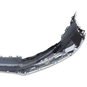 Volkswagen Tiguan front bumper upper section 2016-2019 SUV Genuine 5NA807221