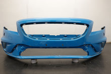 Load image into Gallery viewer, VOLVO V40 R DESIGN FRONT BUMPER 2012 onwards Hatchback GENUINE Used 31347085
