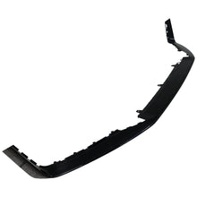 Load image into Gallery viewer, Audi RS3 front bumper splitter 2015-2019 Hatchback 8V4 Genuine Used 8V4807717
