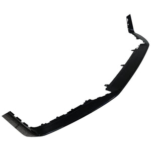 Audi RS3 front bumper splitter 2015-2019 Hatchback 8V4 Genuine Used 8V4807717