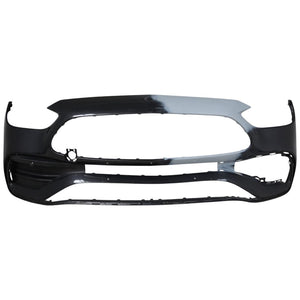 MERCEDES BENZ C CLASS AMG LINE FRONT BUMPER W206 2021 onward GENUINE A2068858401