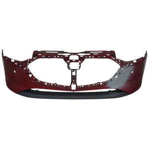 MAZDA 3 FRONT BUMPER 2019 onwards Hatchback GENUINE pn BCKN-50031
